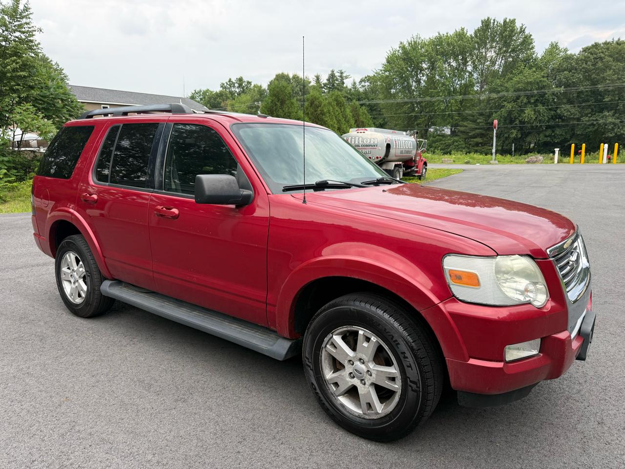 Ford Explorer XLT 4.0L 4WD 2009
