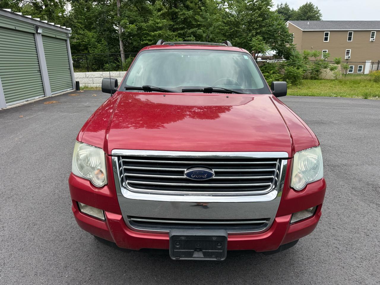 Ford Explorer XLT 4.0L 4WD 2009