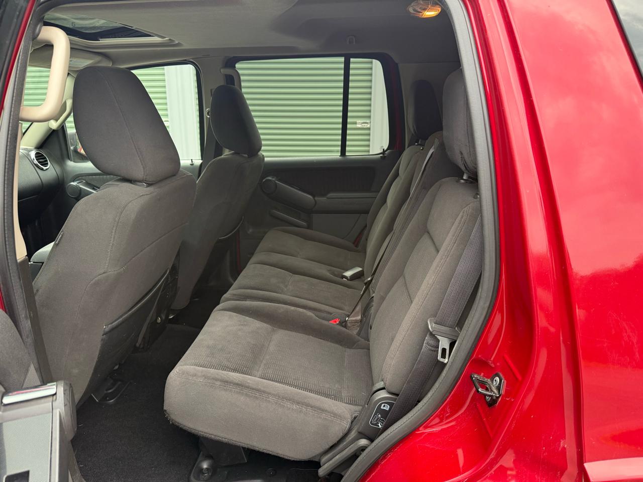 Ford Explorer XLT 4.0L 4WD 2009