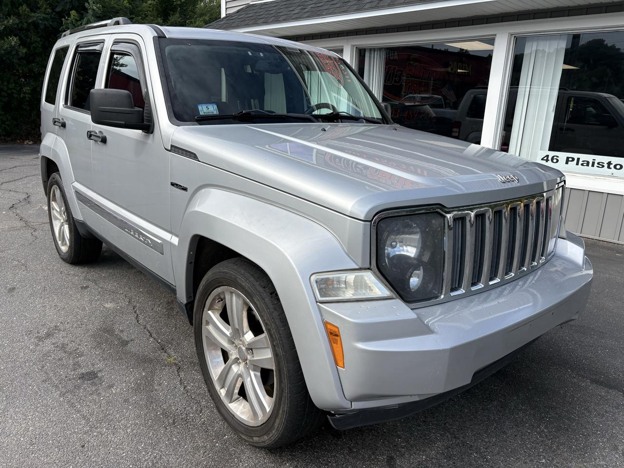 Jeep Liberty Limited Jet 4WD 2012