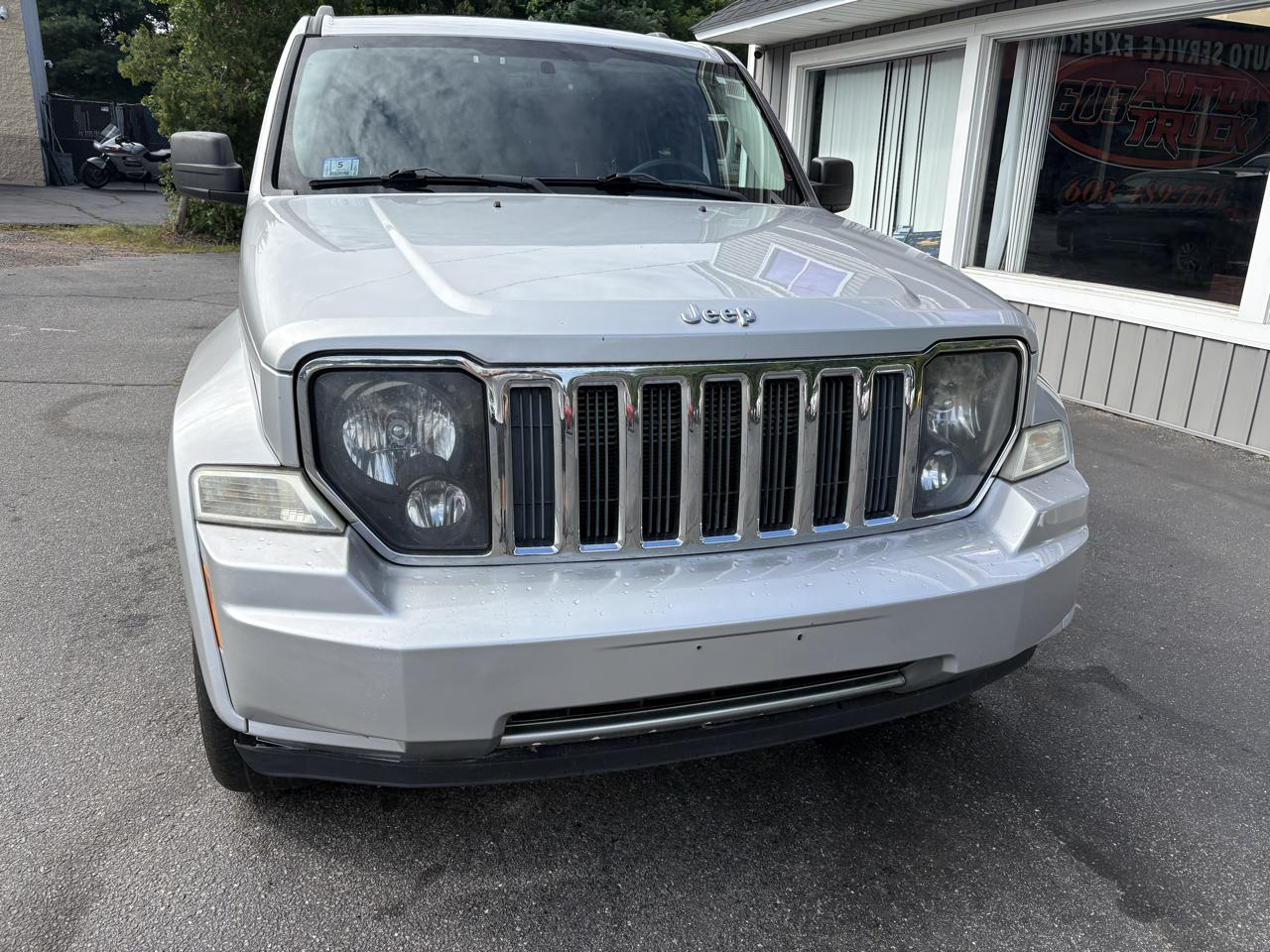 Jeep Liberty Limited Jet 4WD 2012