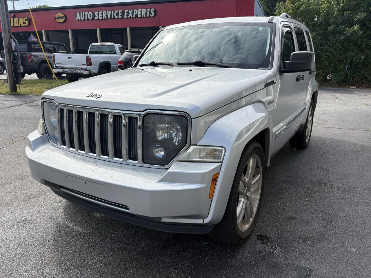 Jeep Liberty Limited Jet 4WD 2012