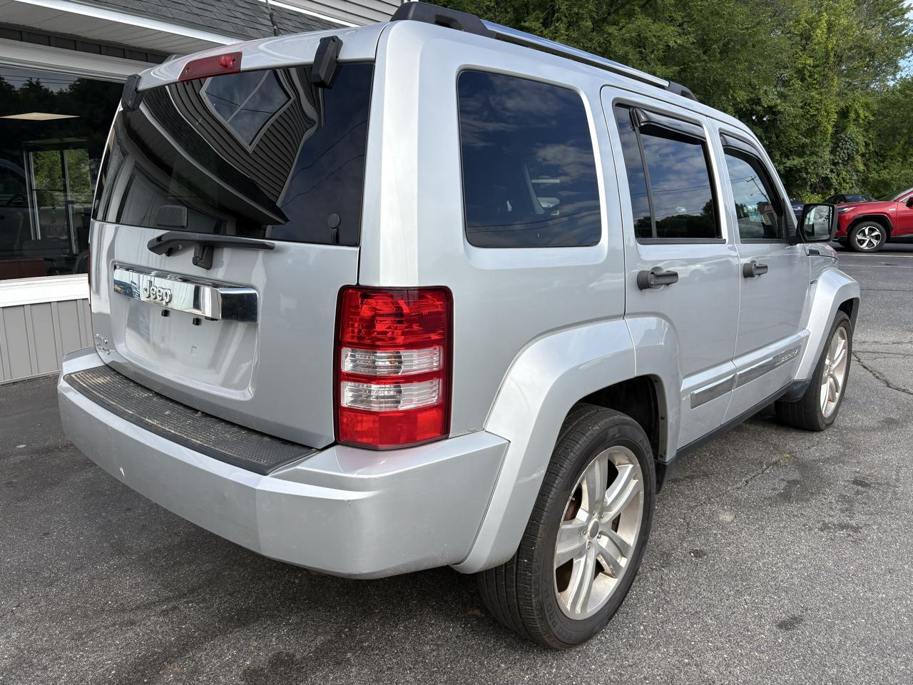 Jeep Liberty Limited Jet 4WD 2012