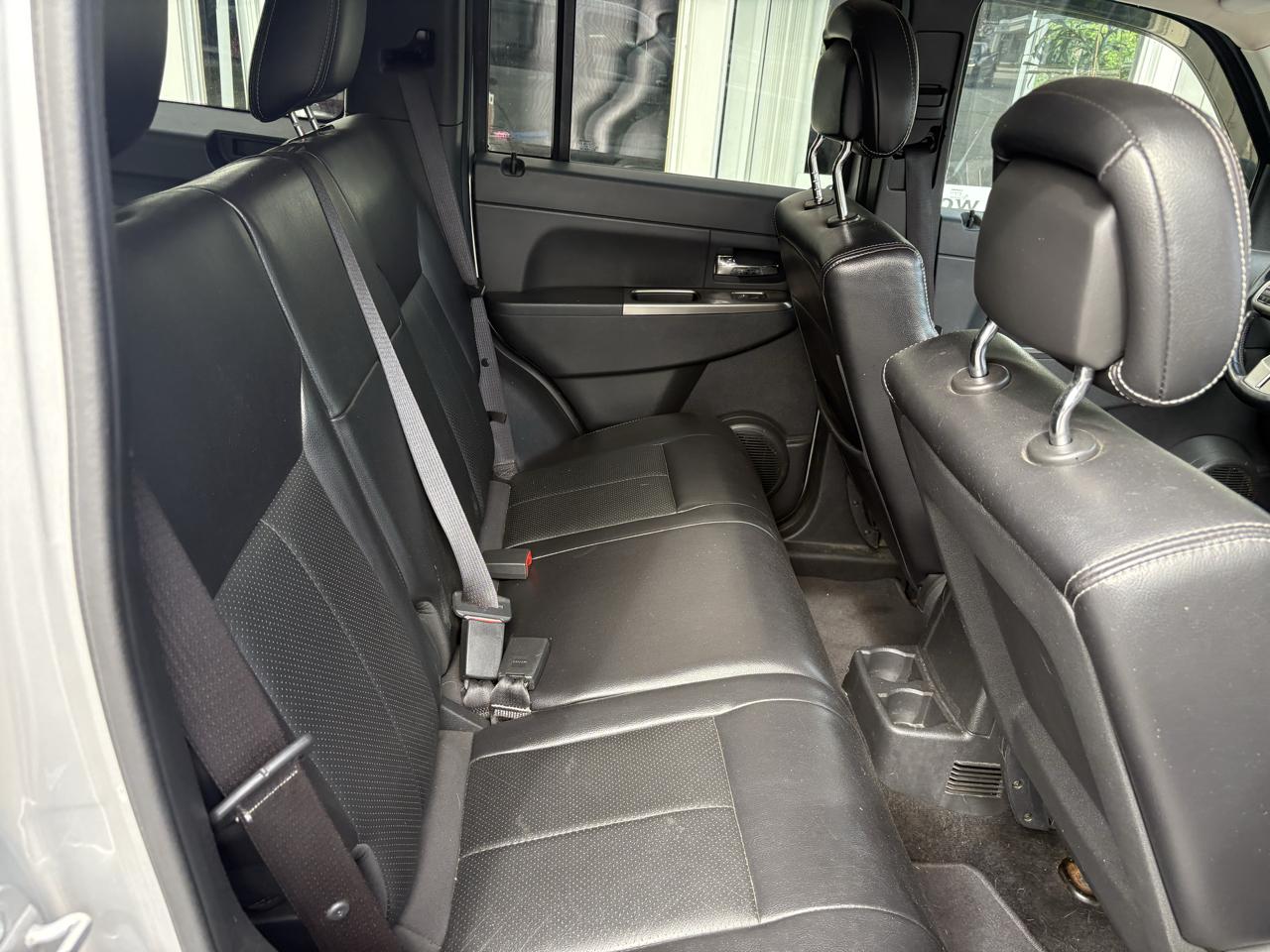 Jeep Liberty Limited Jet 4WD 2012