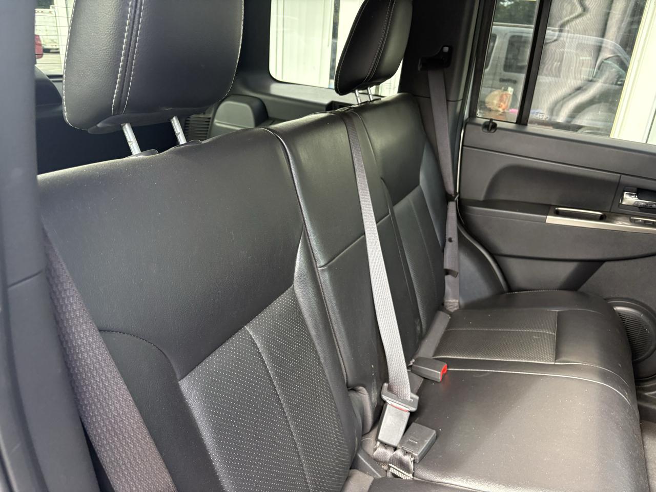 Jeep Liberty Limited Jet 4WD 2012