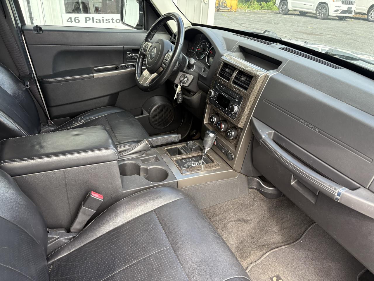 Jeep Liberty Limited Jet 4WD 2012