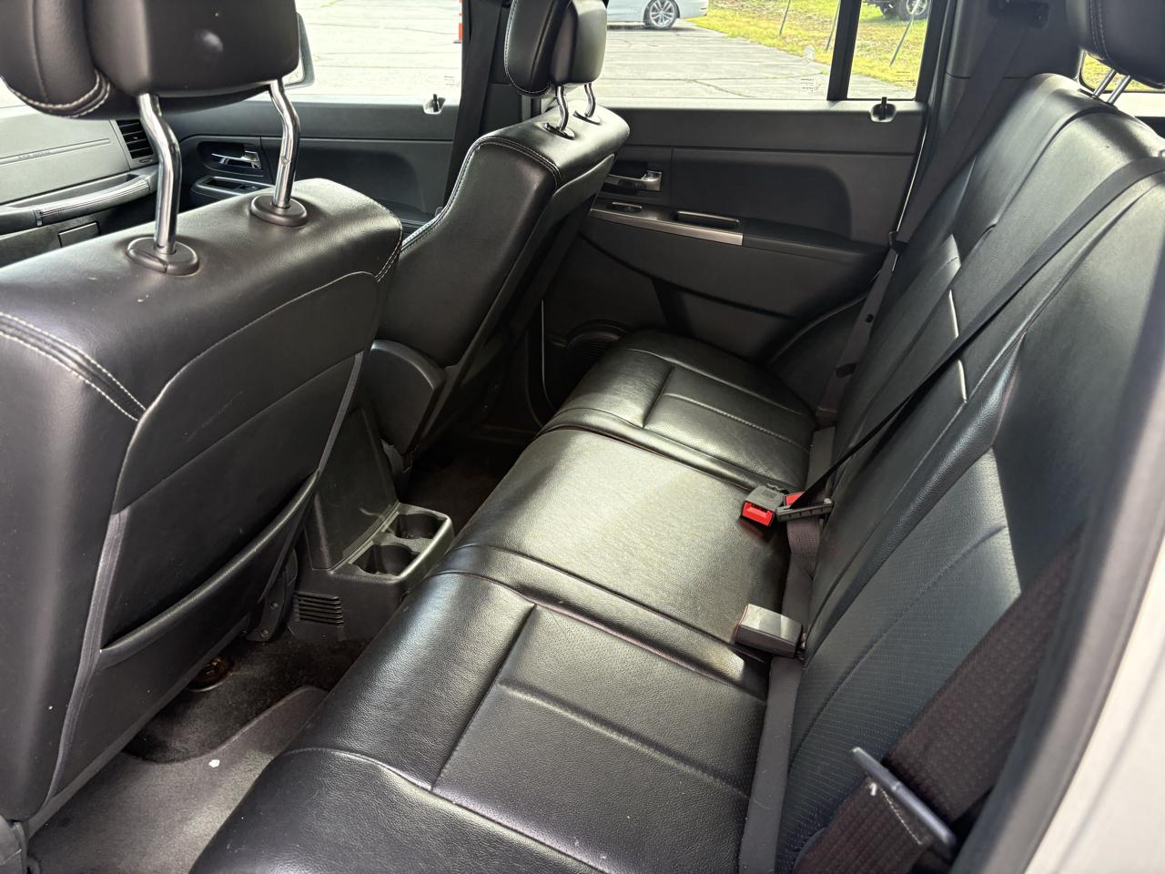 Jeep Liberty Limited Jet 4WD 2012