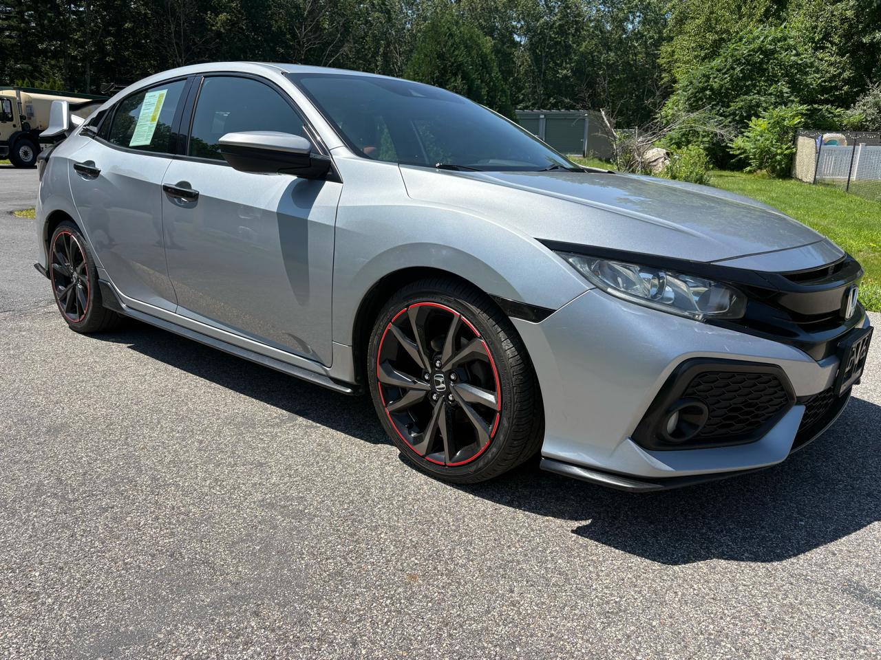 Honda Civic Sport CVT 2019