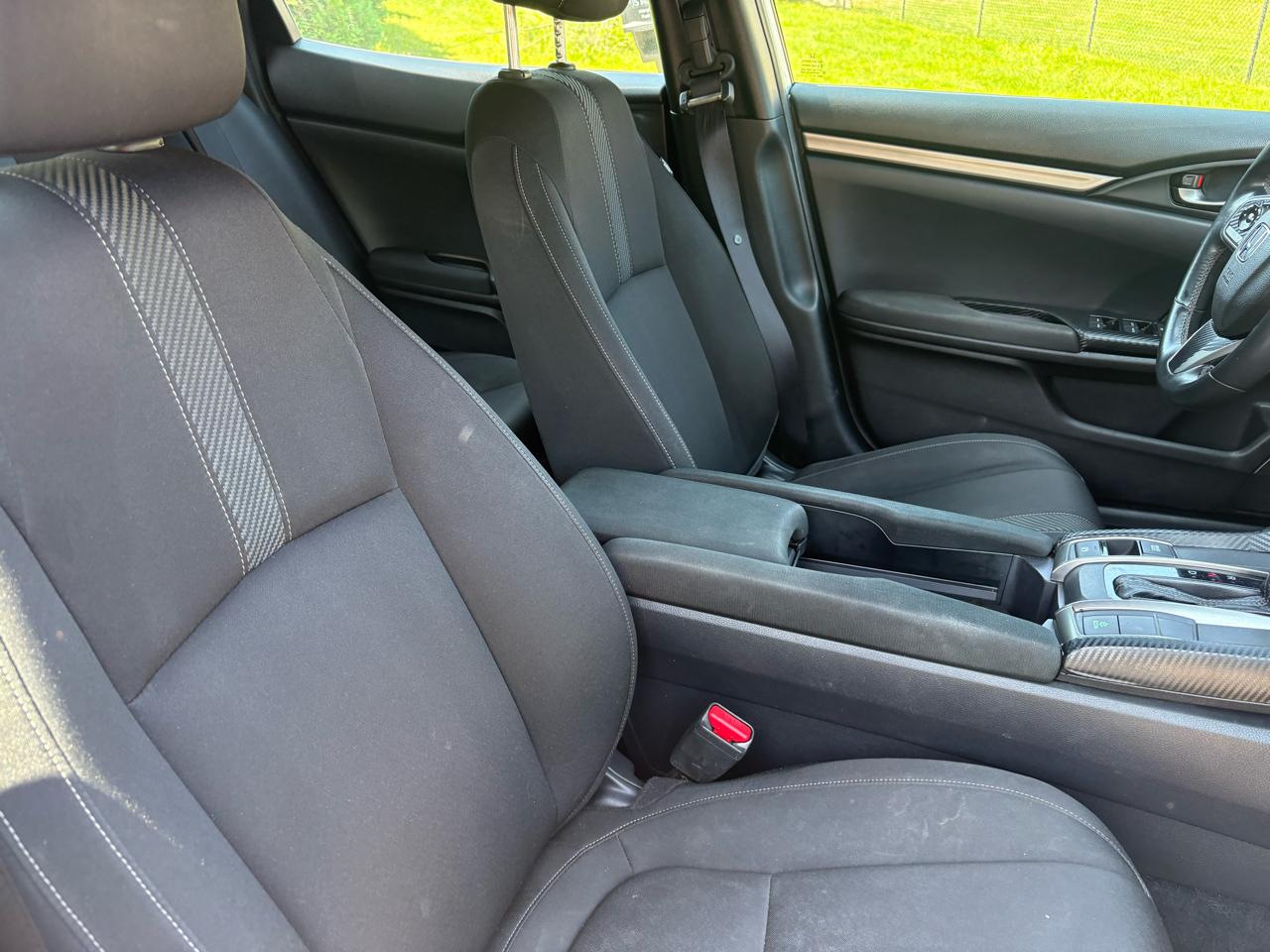 Honda Civic Sport CVT 2019