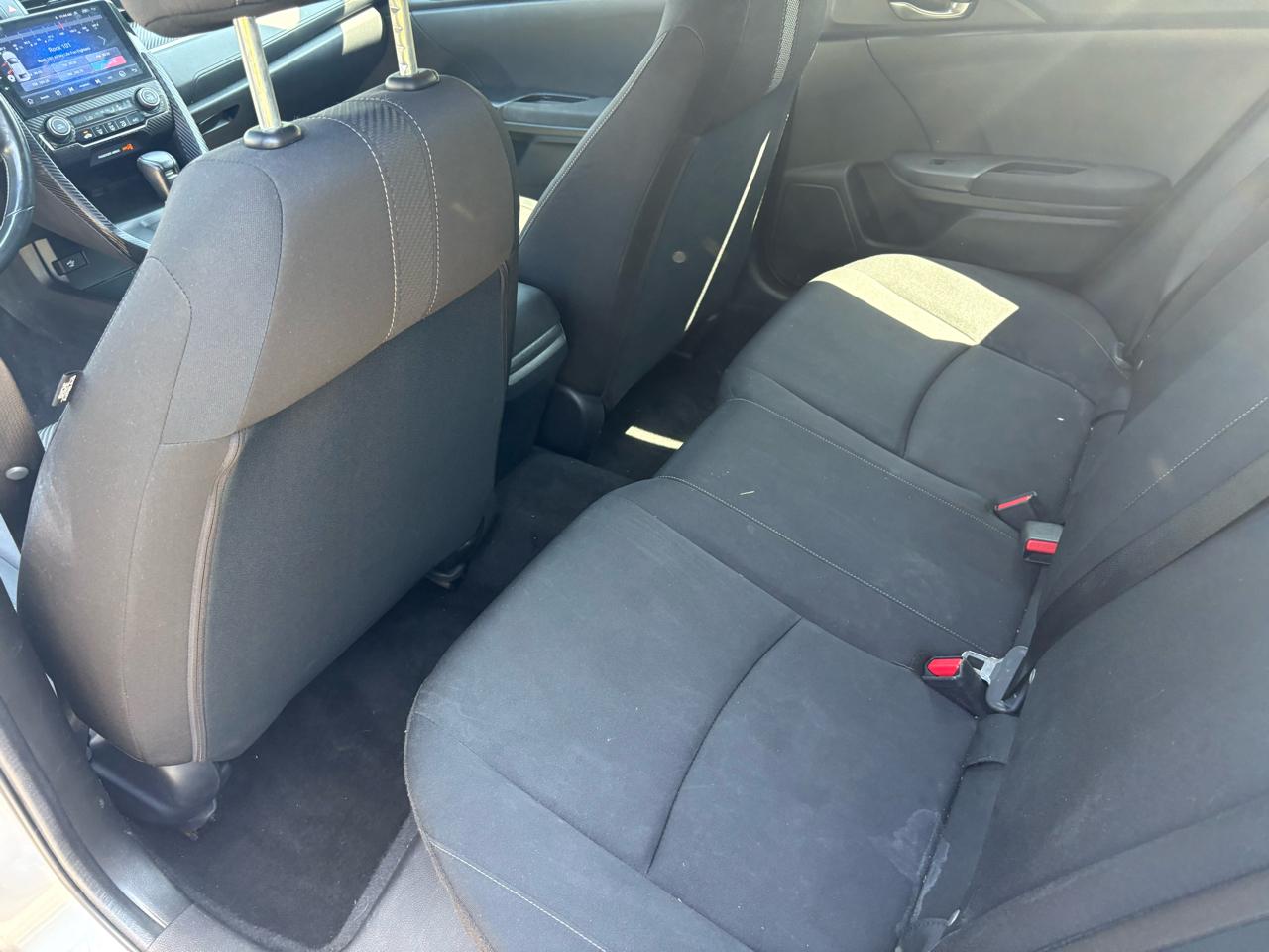 Honda Civic Sport CVT 2019