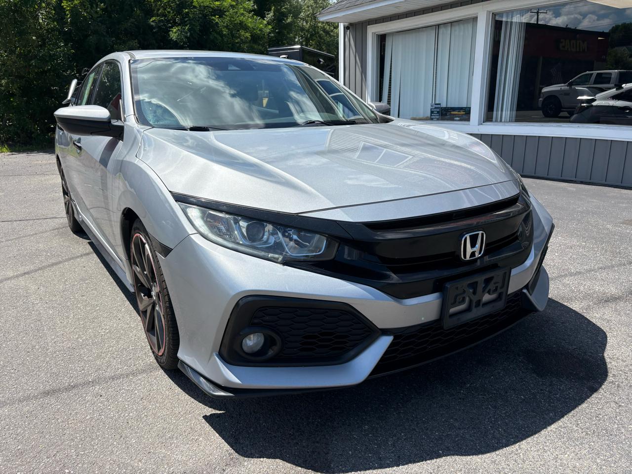 Honda Civic Sport CVT 2019