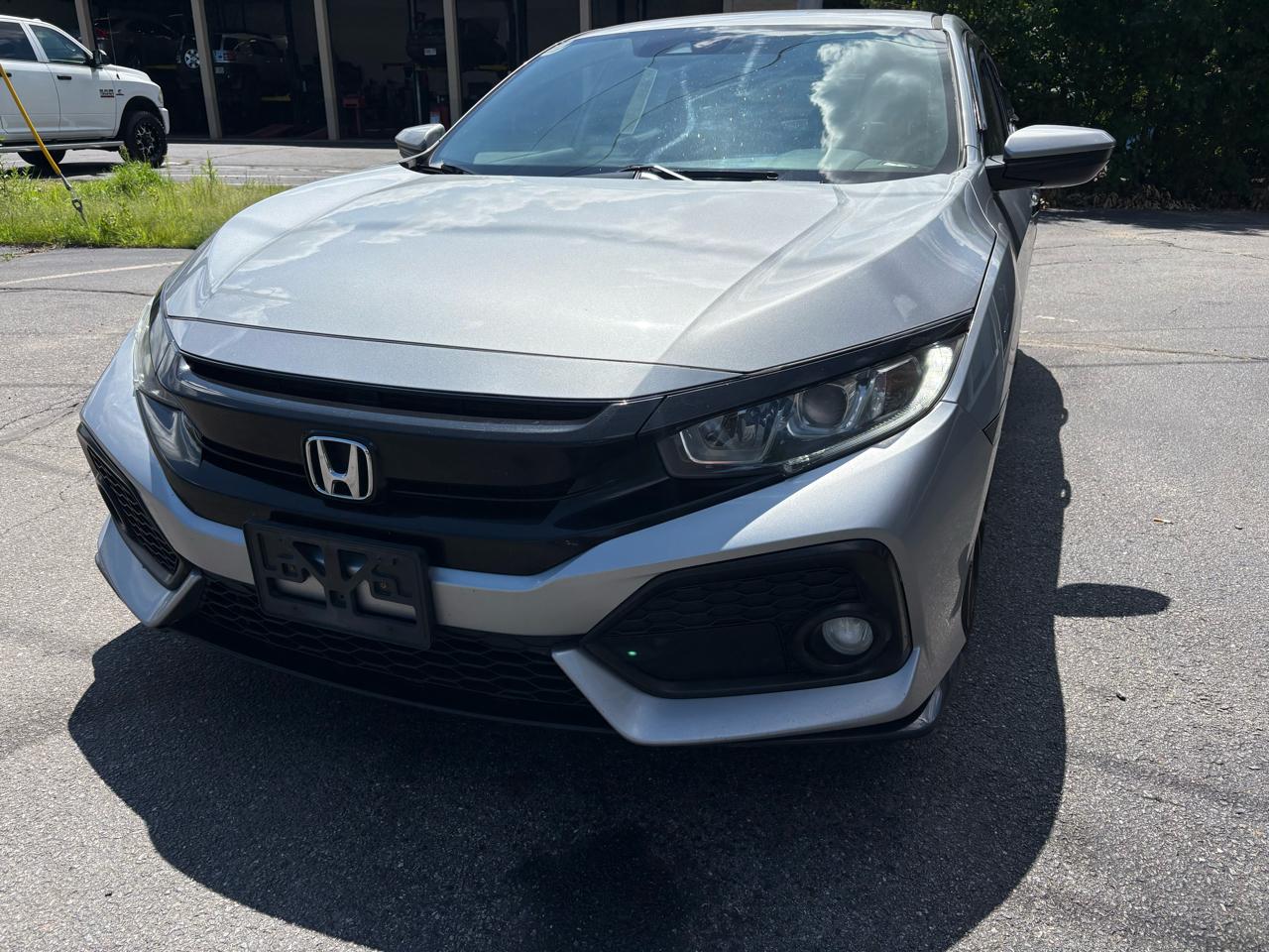 Honda Civic Sport CVT 2019