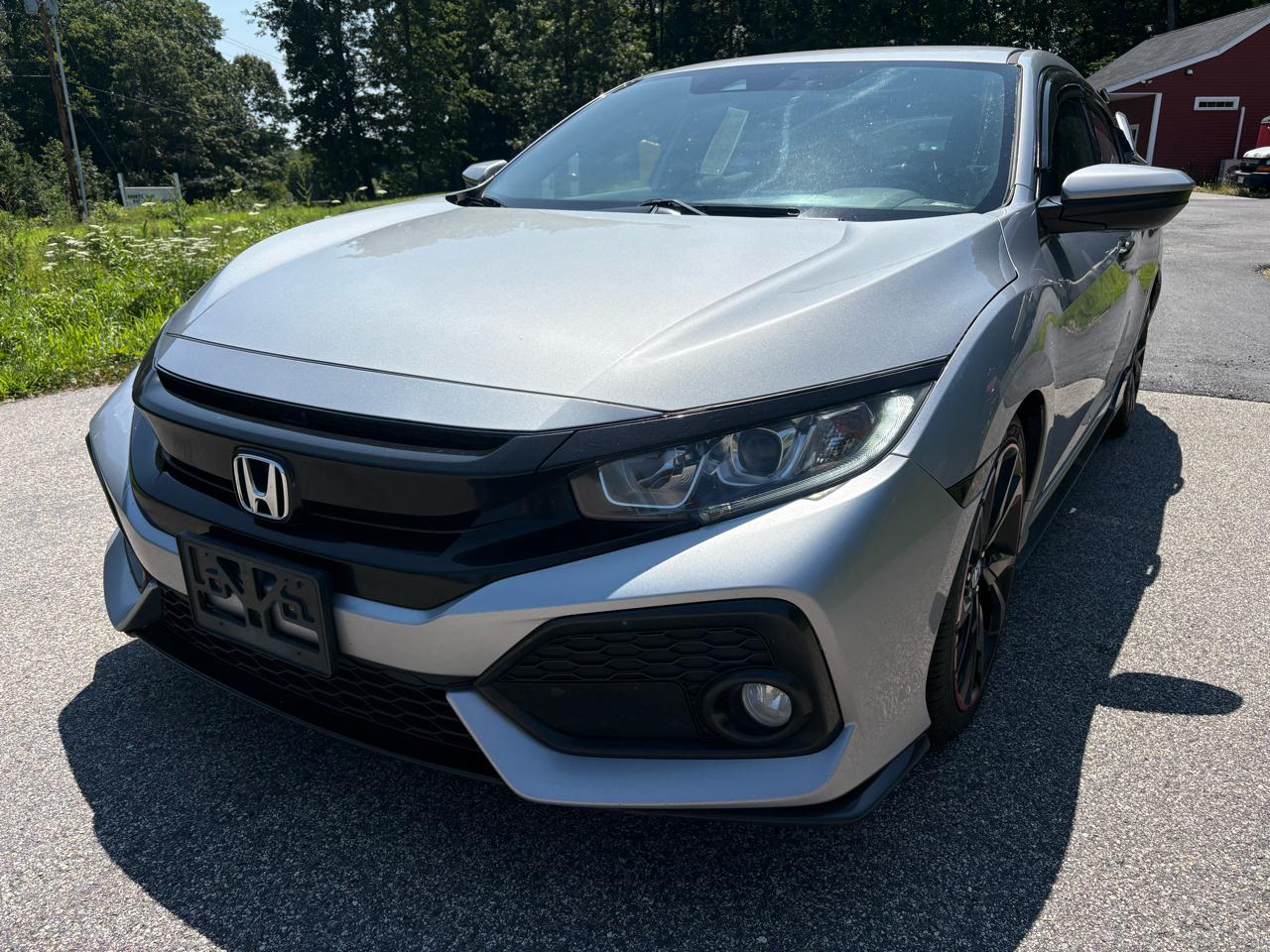 Honda Civic Sport CVT 2019
