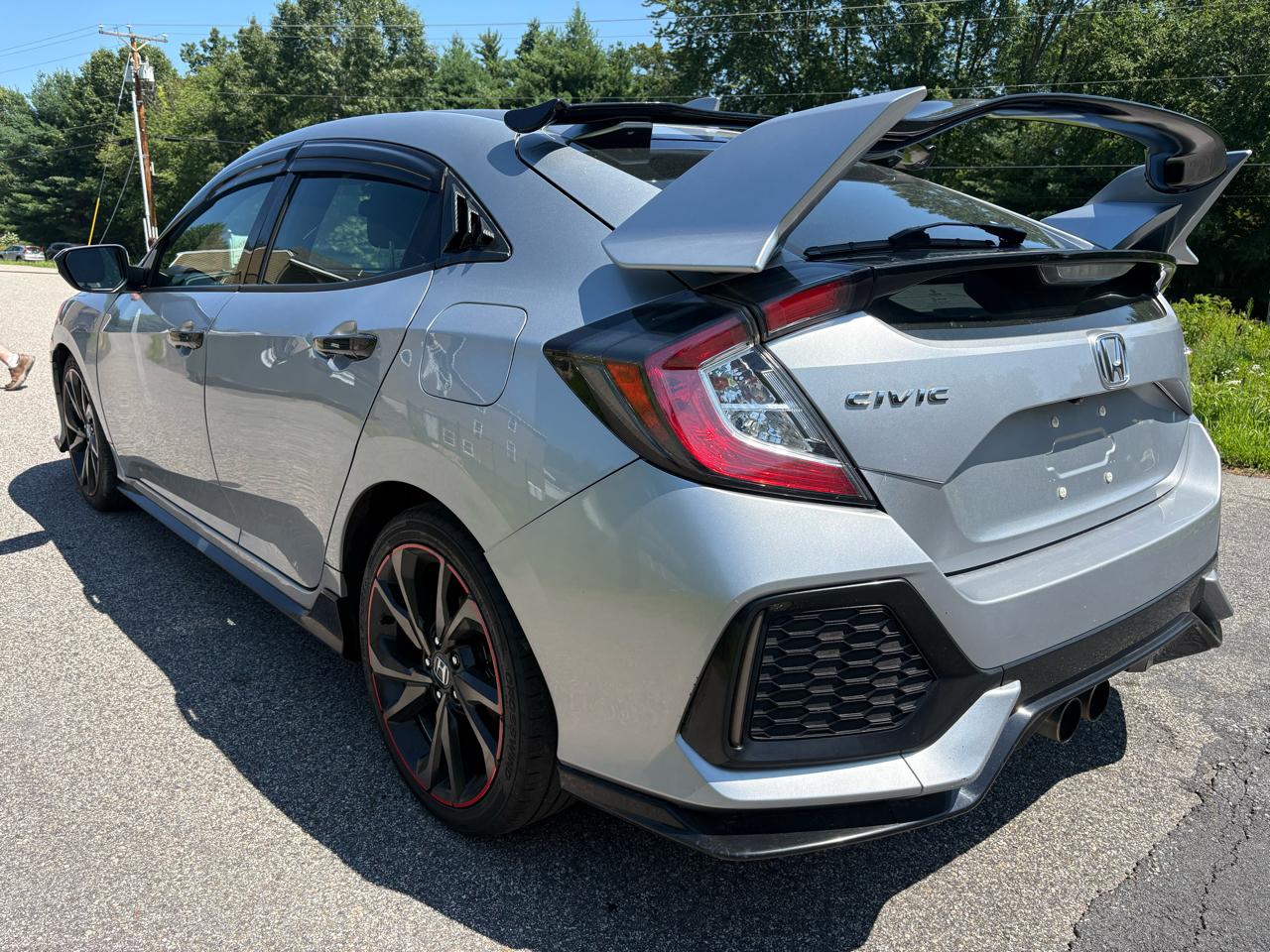 Honda Civic Sport CVT 2019