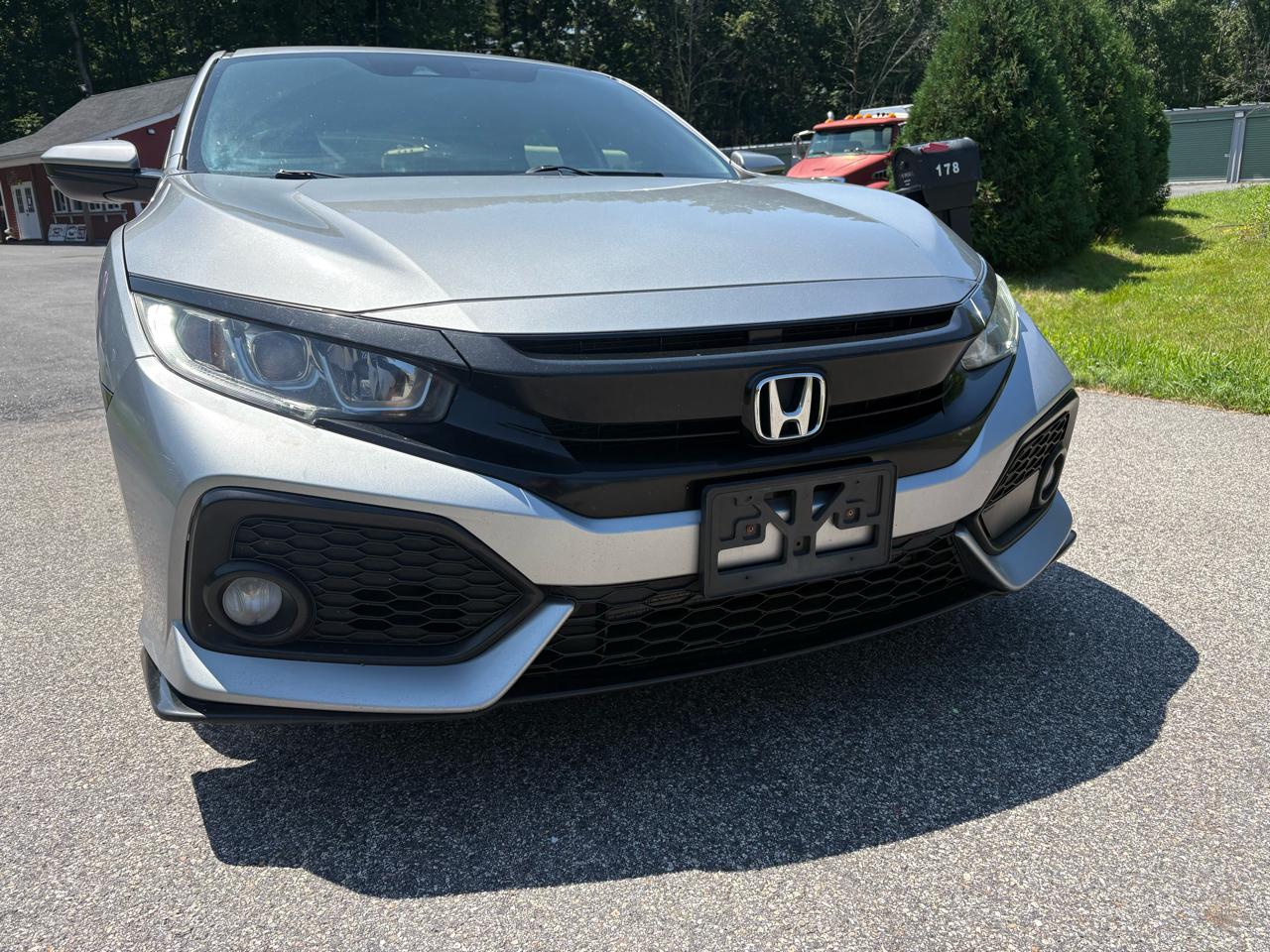 Honda Civic Sport CVT 2019