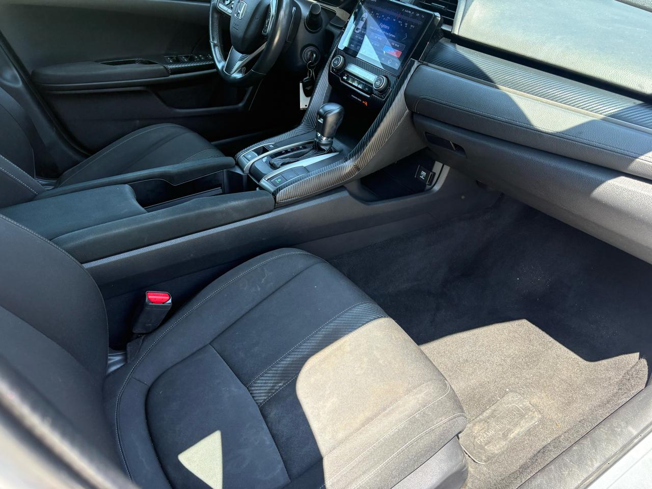 Honda Civic Sport CVT 2019