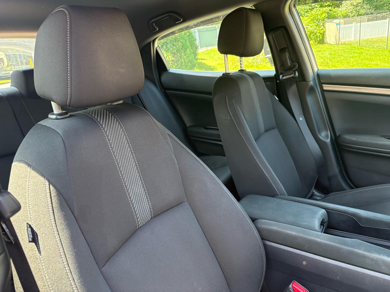 Honda Civic Sport CVT 2019