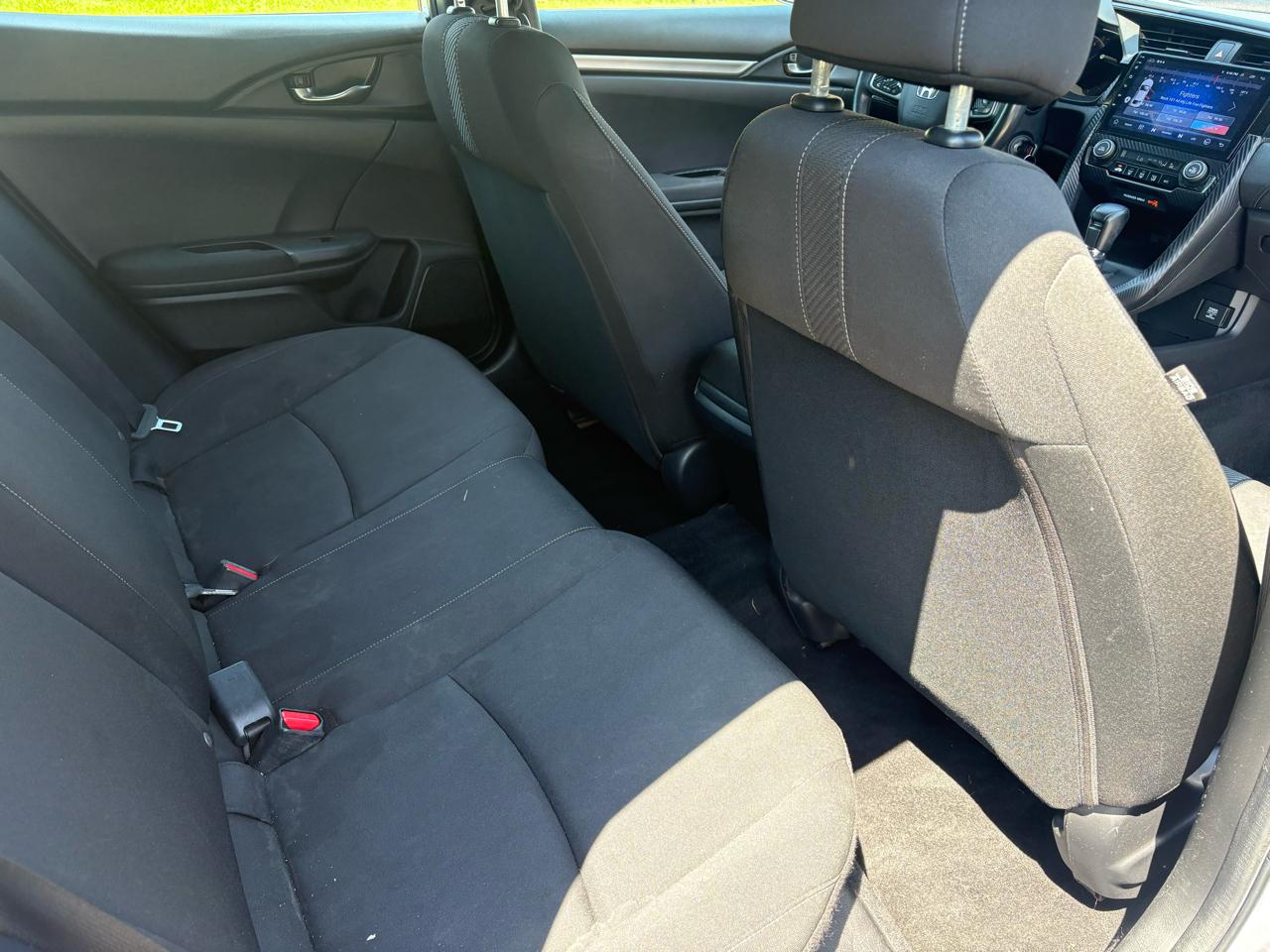Honda Civic Sport CVT 2019