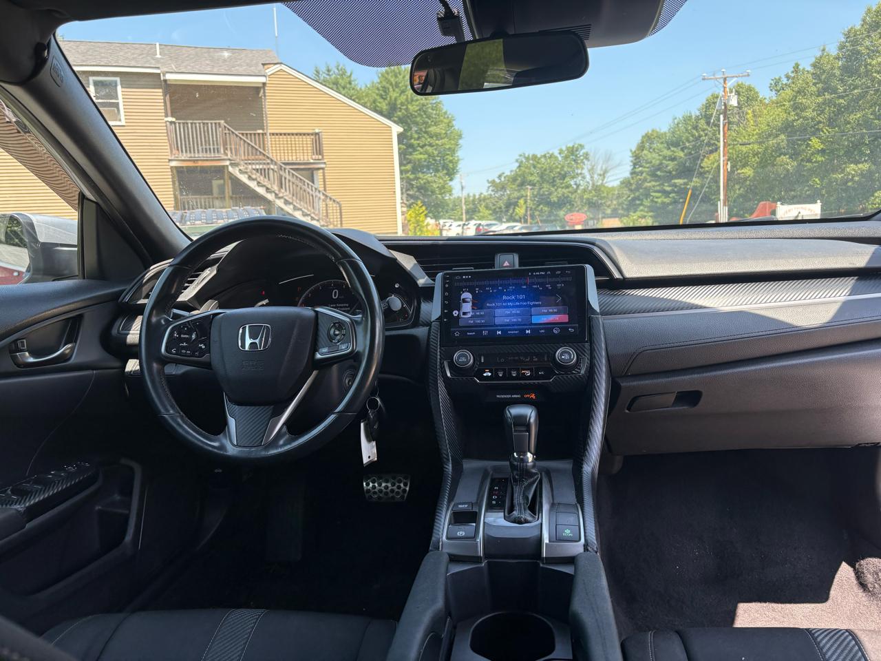 Honda Civic Sport CVT 2019