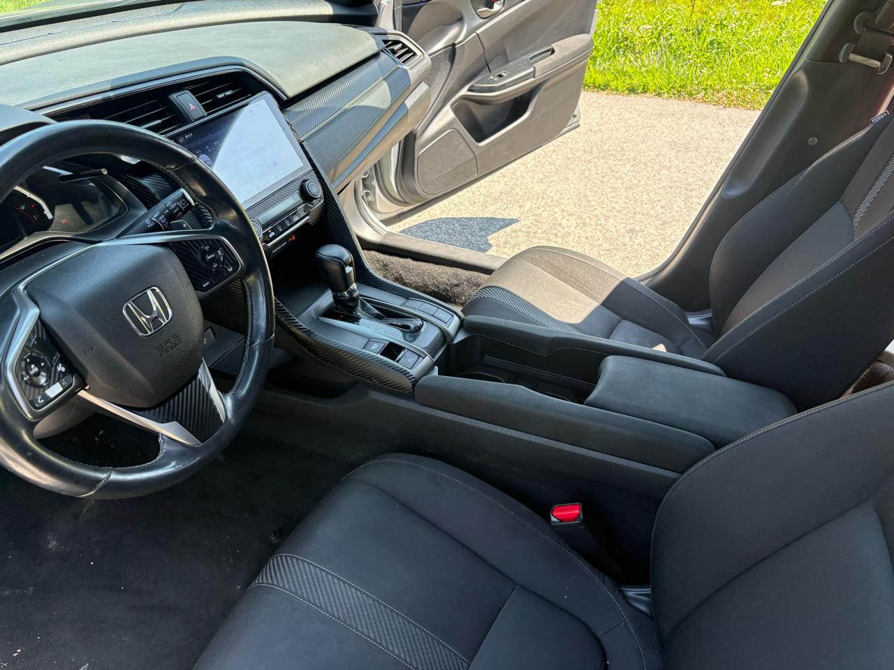 Honda Civic Sport CVT 2019