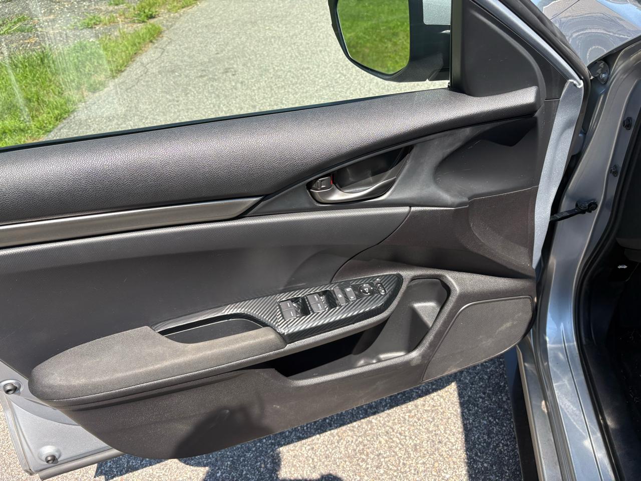 Honda Civic Sport CVT 2019