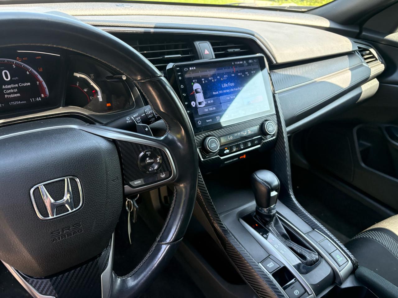 Honda Civic Sport CVT 2019