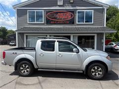 2011 Nissan Frontier 