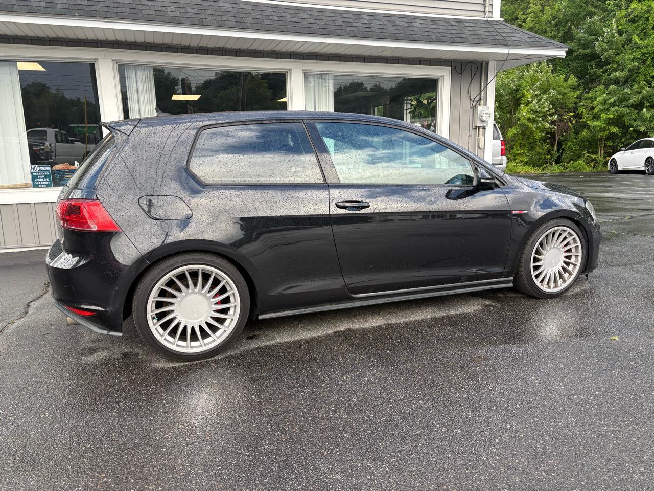 Volkswagen GTI S 6A 2-Door 2015