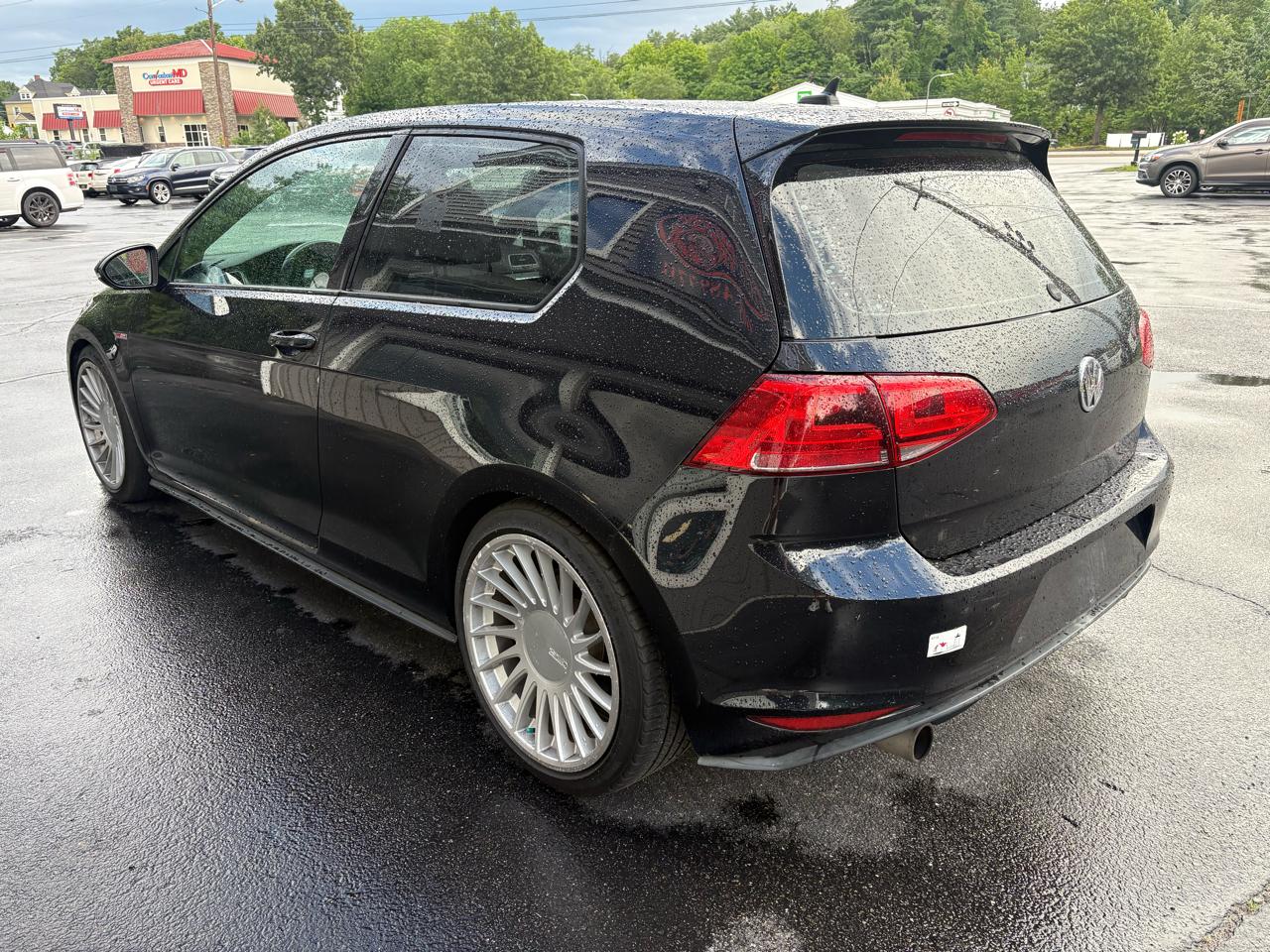 Volkswagen GTI S 6A 2-Door 2015