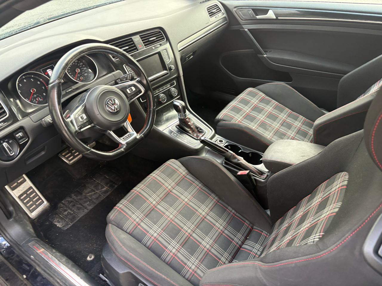 Volkswagen GTI S 6A 2-Door 2015