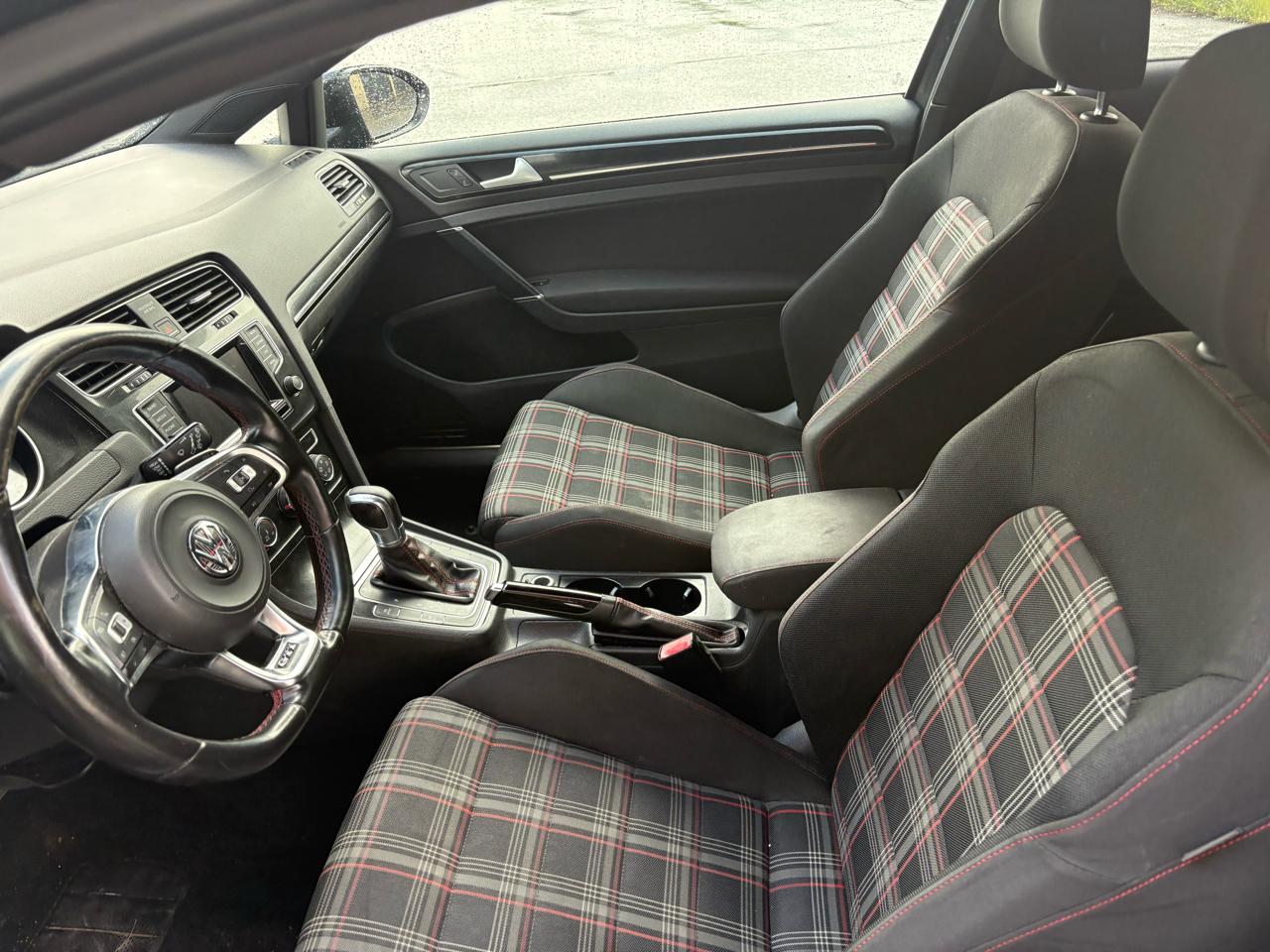 Volkswagen GTI S 6A 2-Door 2015