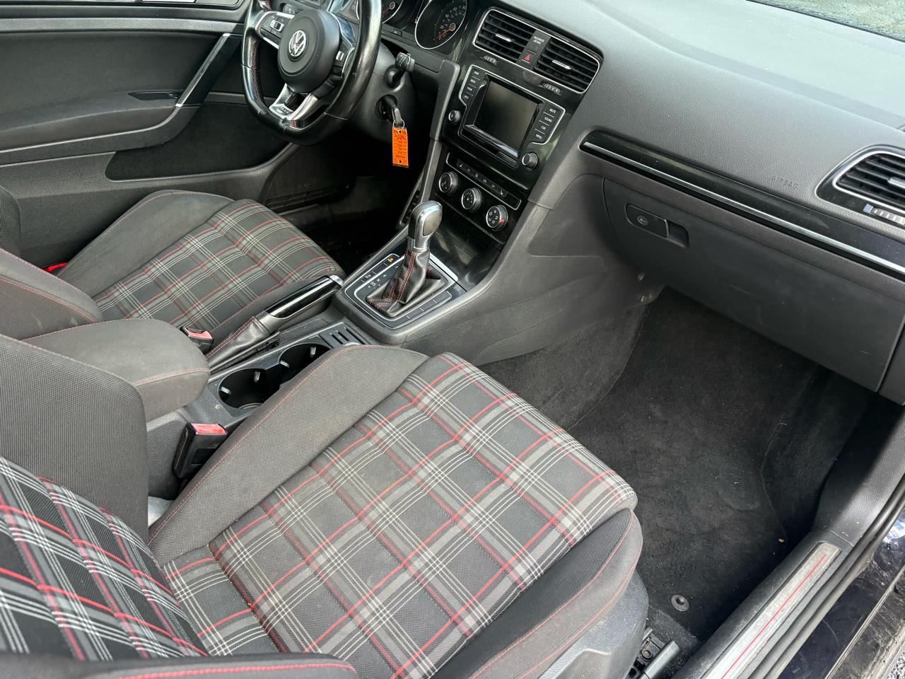 Volkswagen GTI S 6A 2-Door 2015