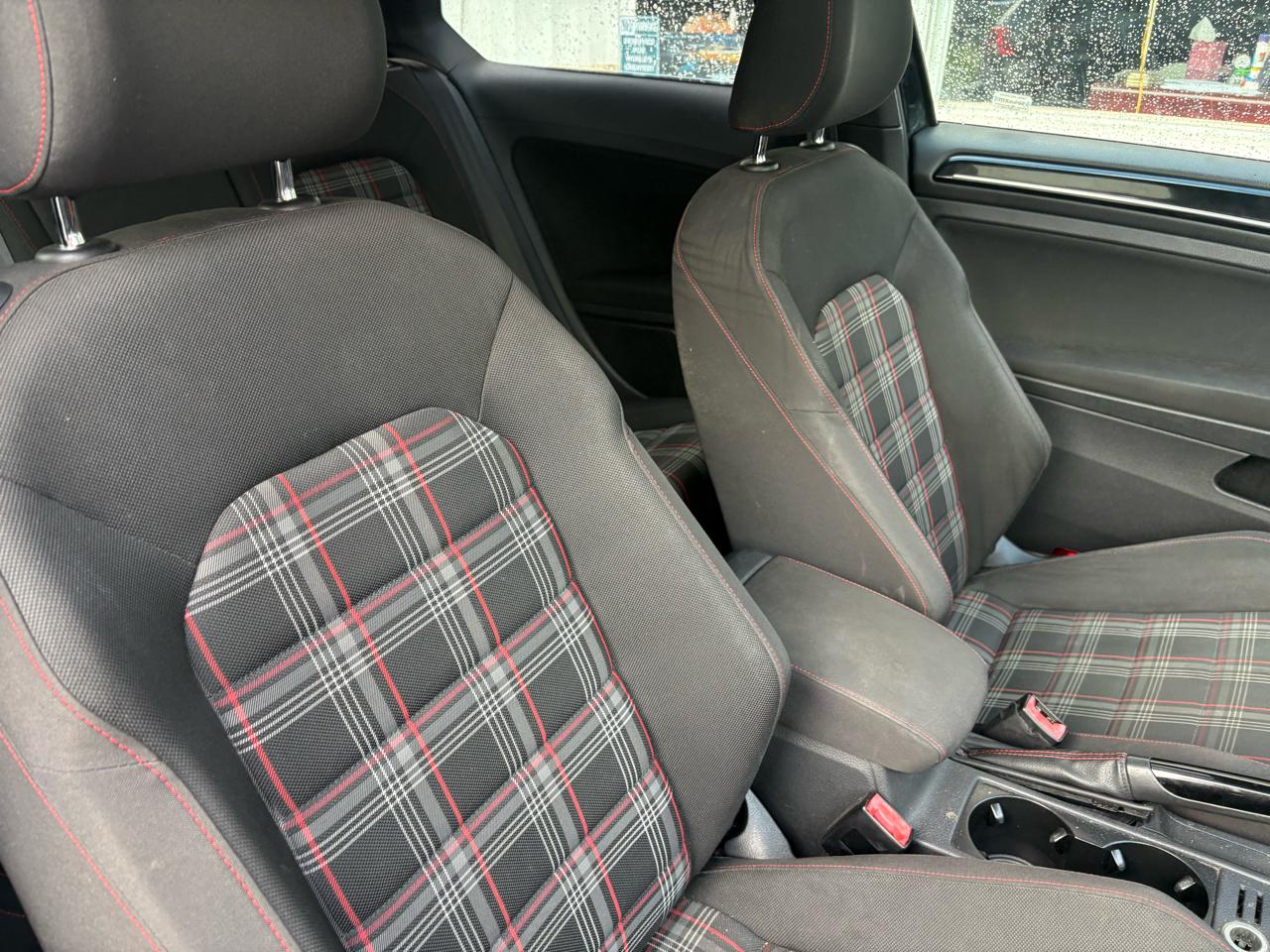 Volkswagen GTI S 6A 2-Door 2015