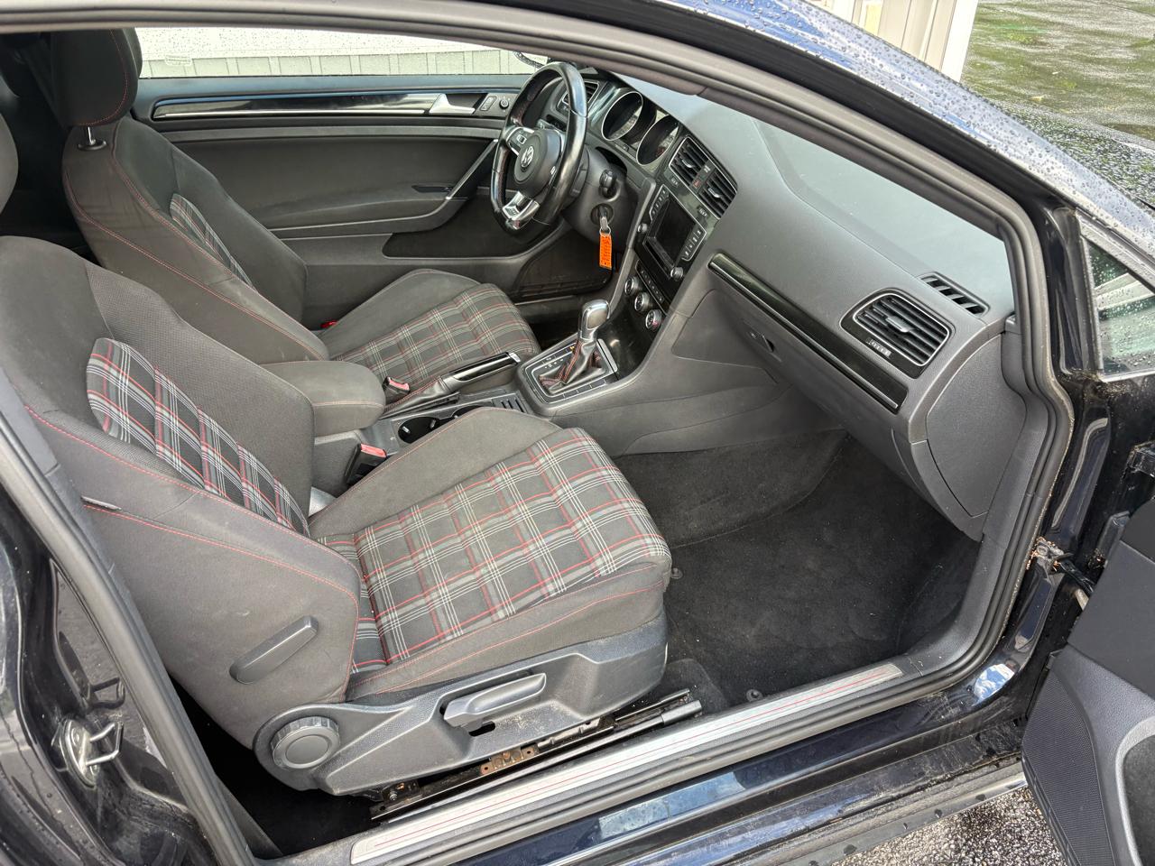 Volkswagen GTI S 6A 2-Door 2015