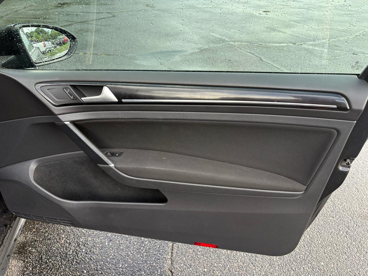 Volkswagen GTI S 6A 2-Door 2015