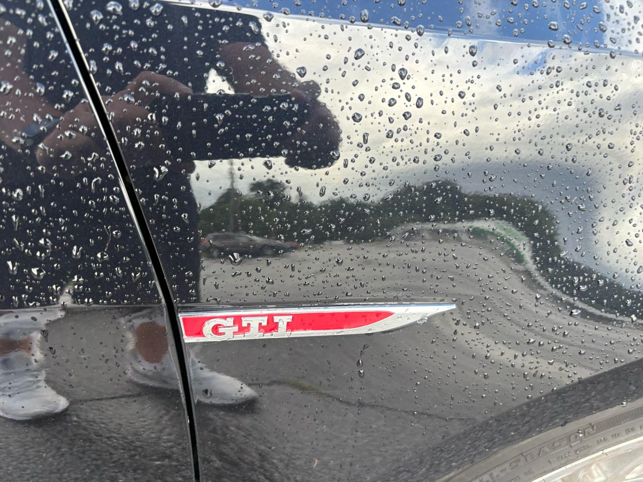 Volkswagen GTI S 6A 2-Door 2015