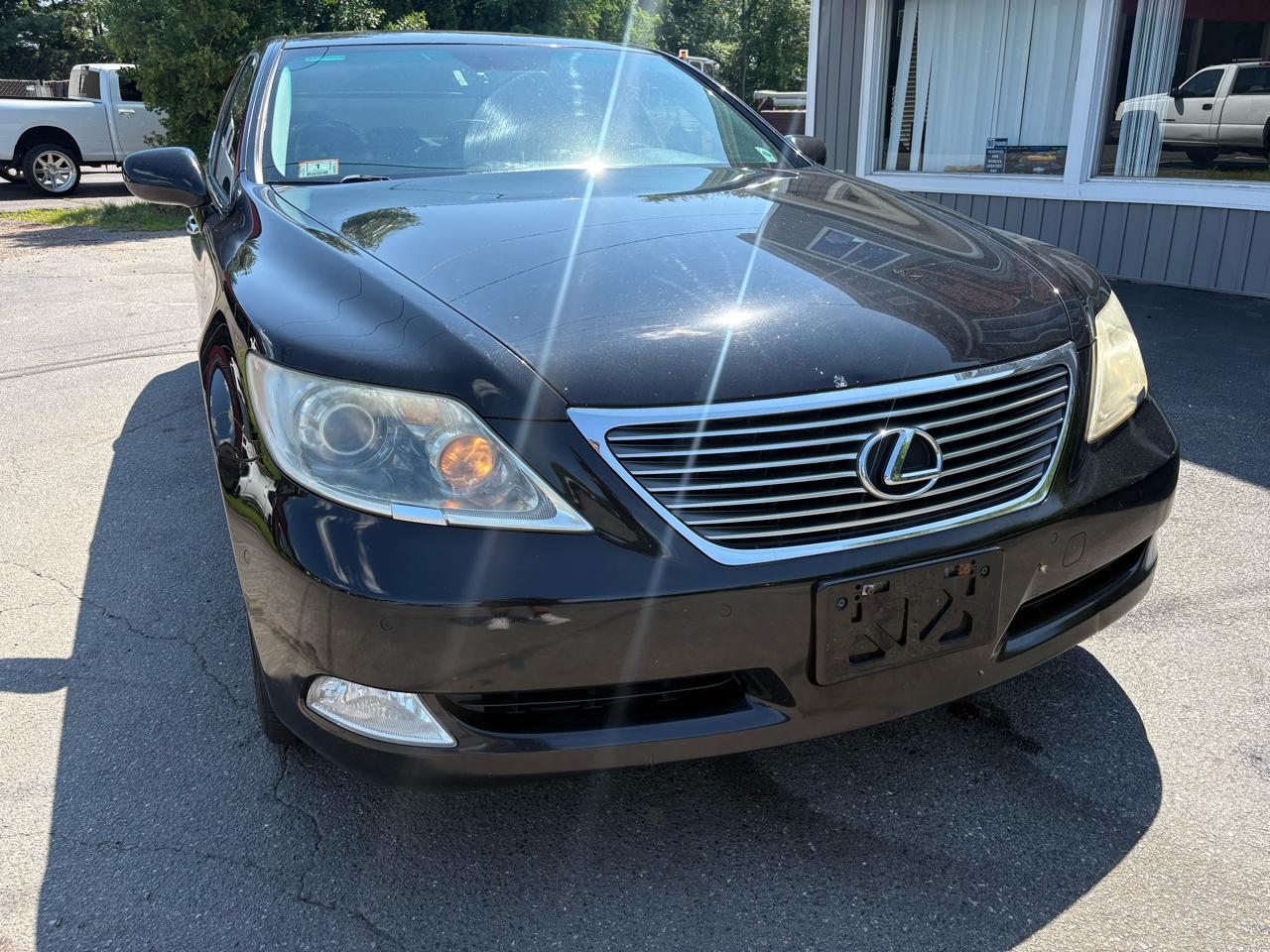 Lexus LS 460 L Luxury Sedan 2008