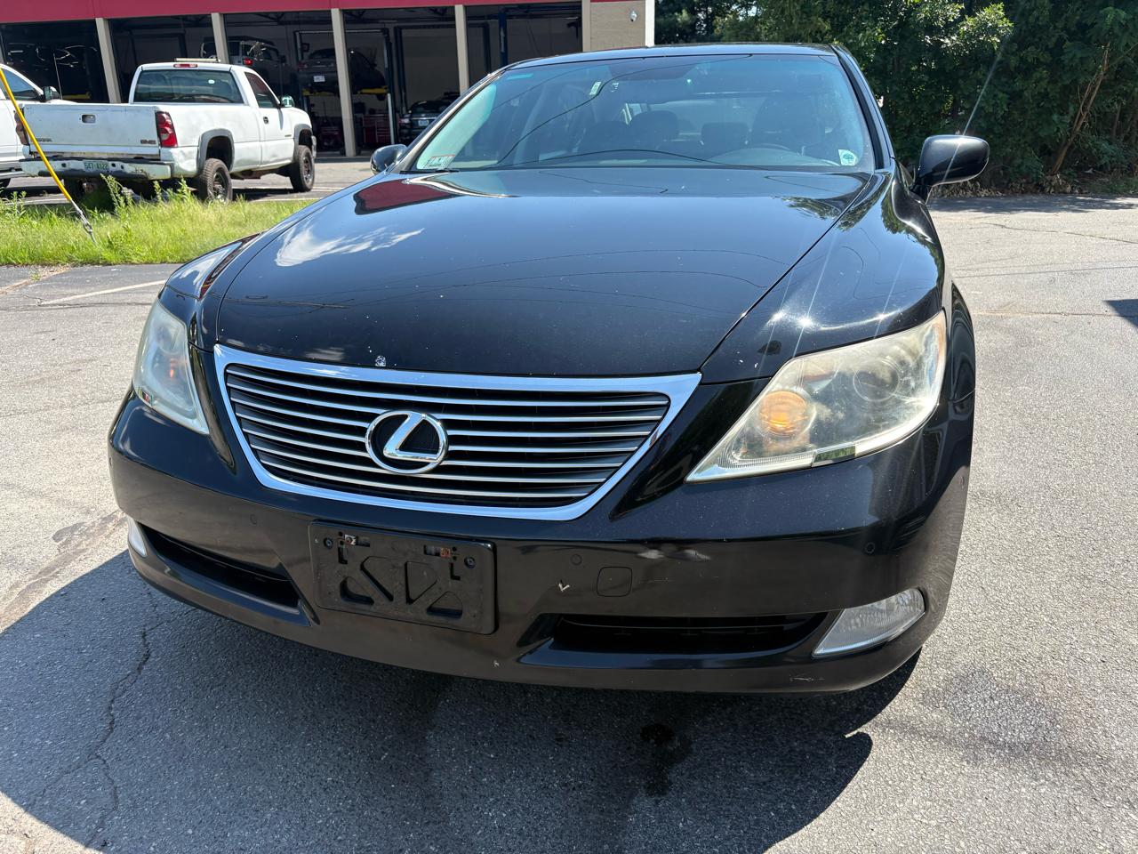 Lexus LS 460 L Luxury Sedan 2008