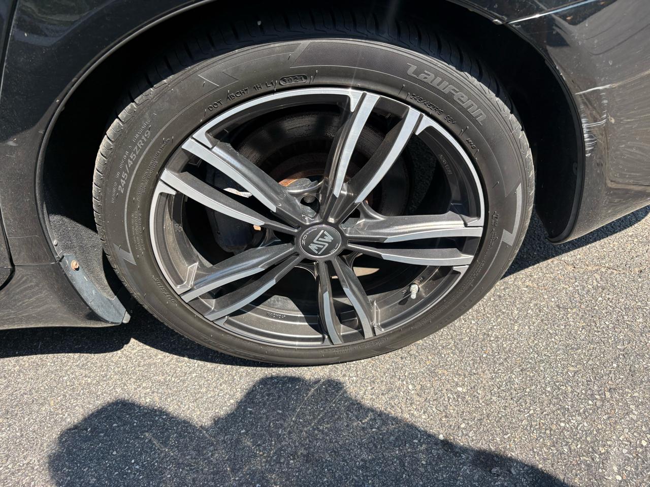 Lexus LS 460 L Luxury Sedan 2008