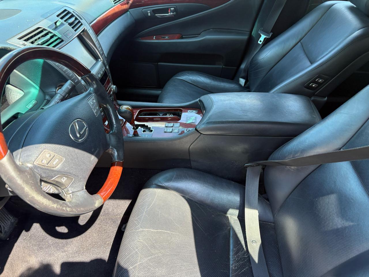 Lexus LS 460 L Luxury Sedan 2008