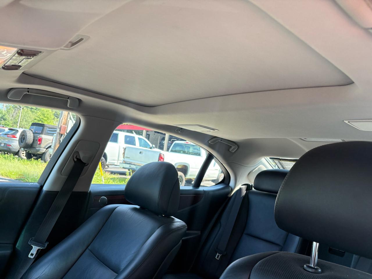 Lexus LS 460 L Luxury Sedan 2008