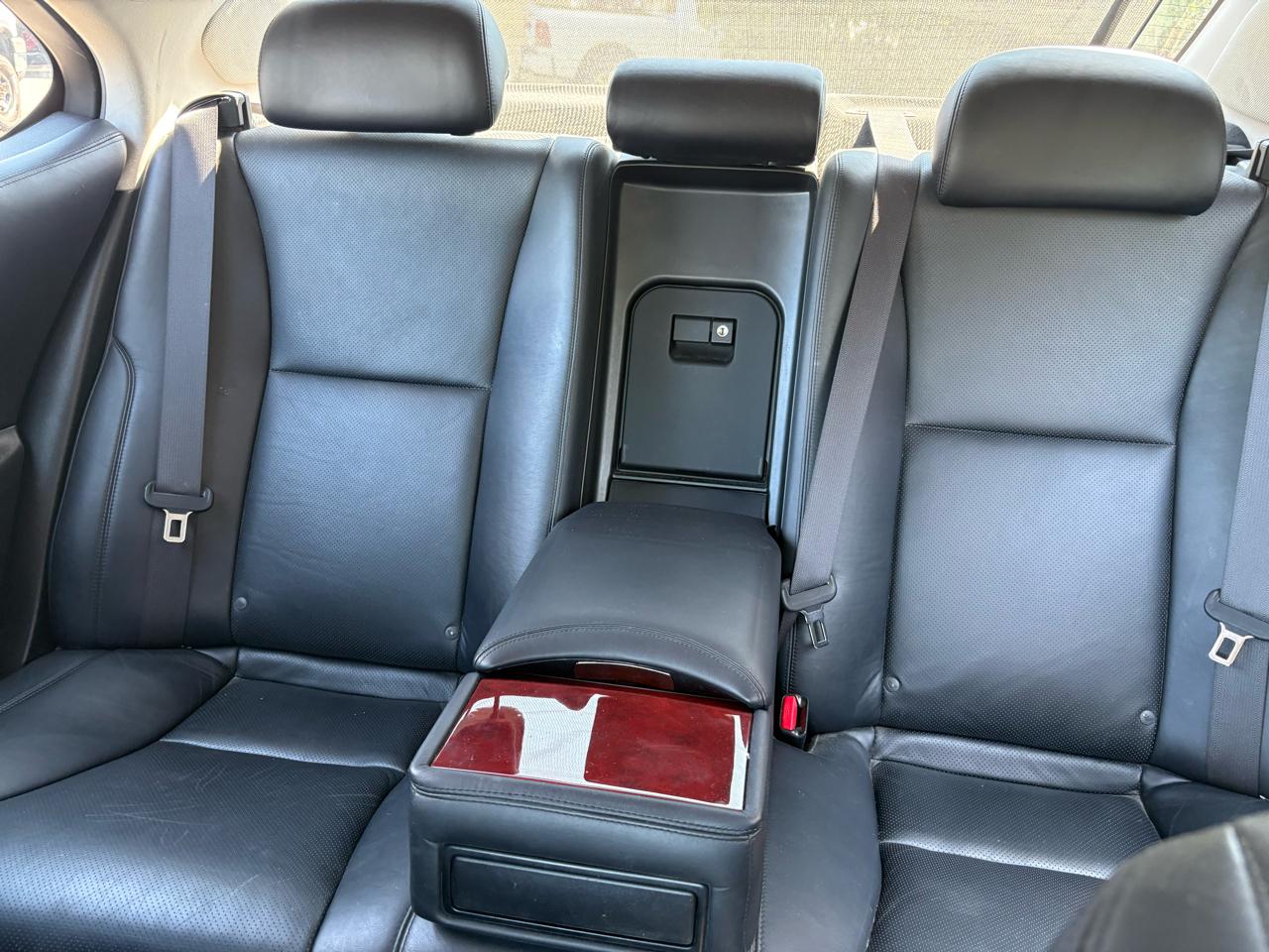 Lexus LS 460 L Luxury Sedan 2008