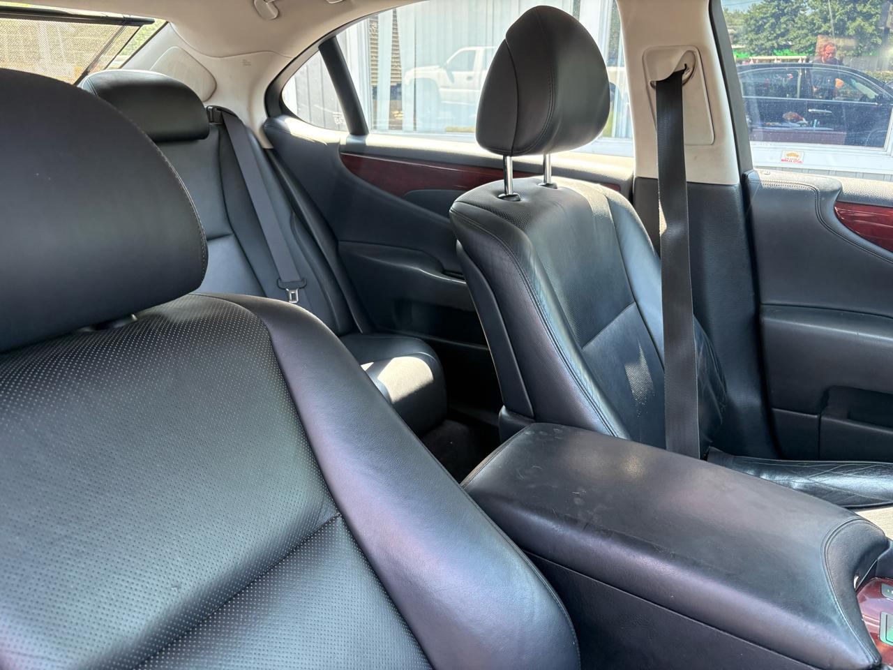 Lexus LS 460 L Luxury Sedan 2008