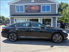 2008 Lexus LS 460 