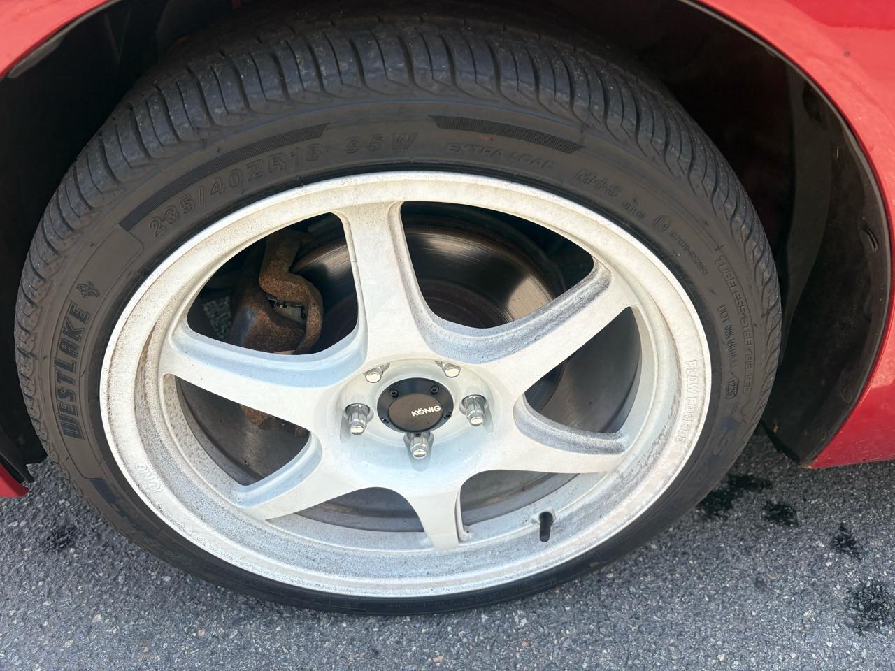 Honda Civic Si Coupe 6-Speed MT 2013