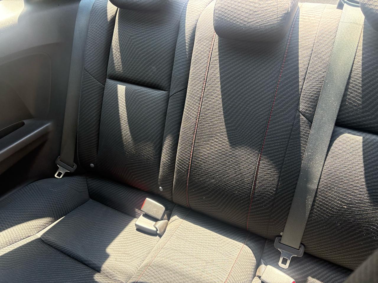 Honda Civic Si Coupe 6-Speed MT 2013