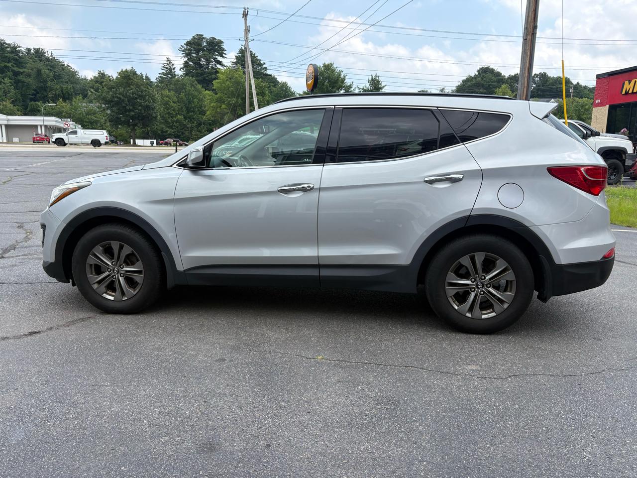 Hyundai Santa Fe Sport 2.4 AWD 2014
