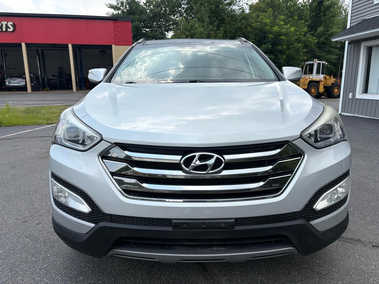 Hyundai Santa Fe Sport 2.4 AWD 2014
