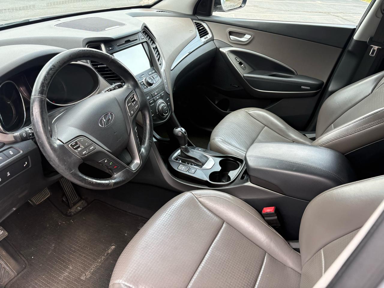 Hyundai Santa Fe Sport 2.4 AWD 2014