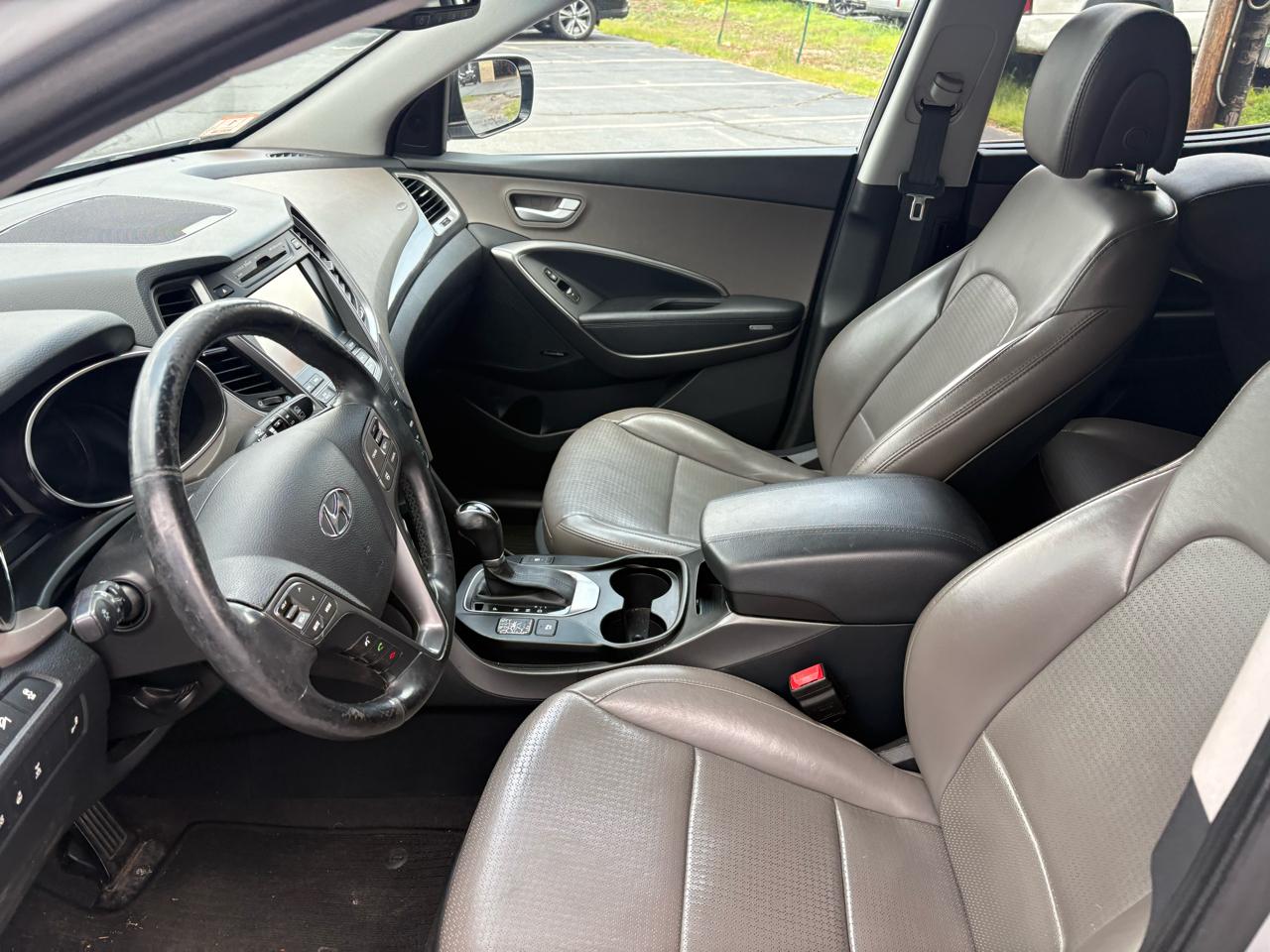 Hyundai Santa Fe Sport 2.4 AWD 2014